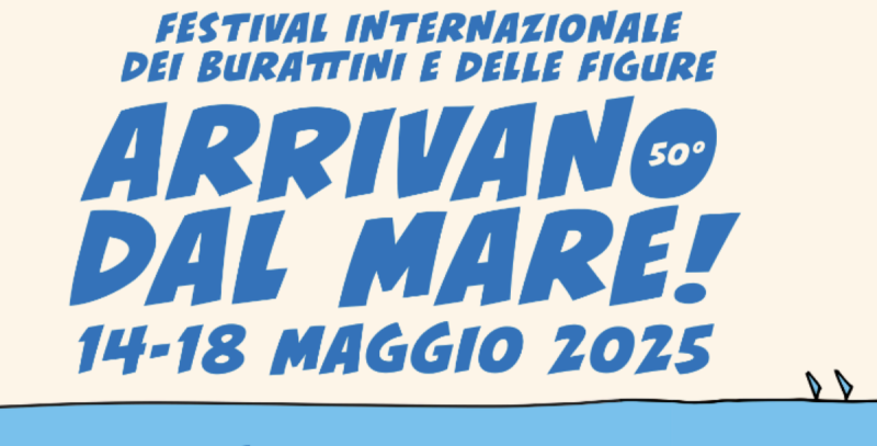 50° edizione di Arrivano dal Mare